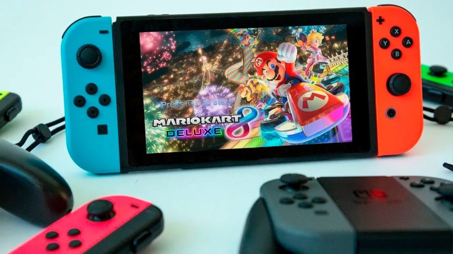 Nintendo Switch superó a PlayStation en consolas vendidas