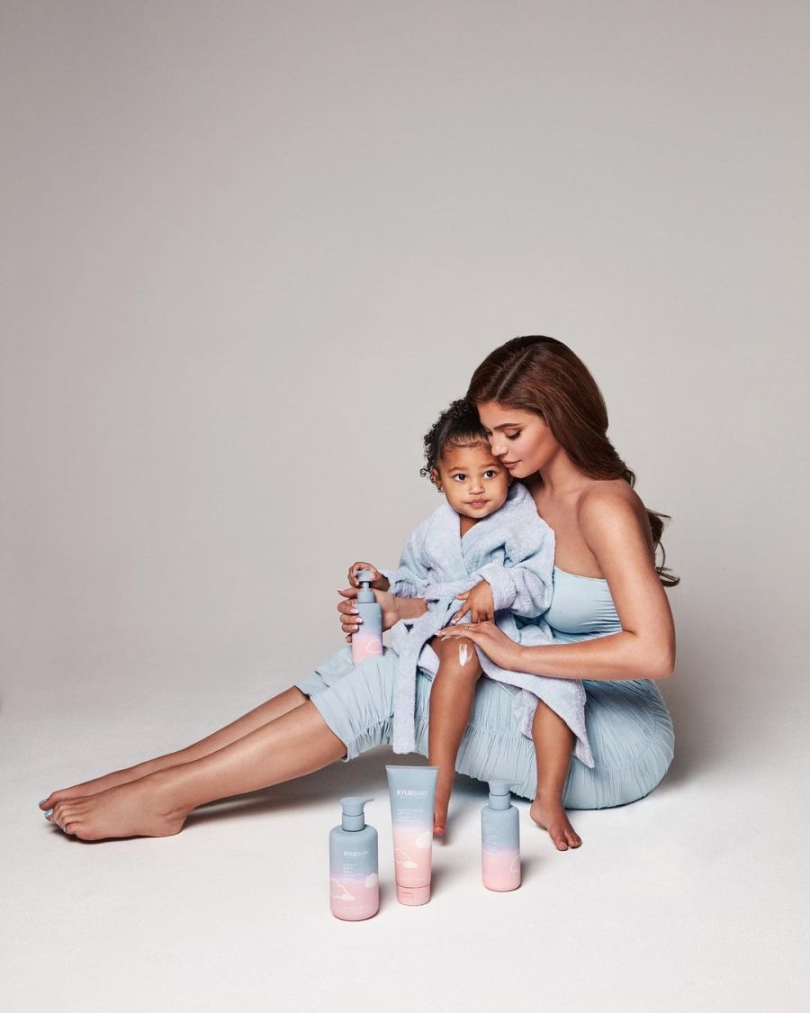 Kylie Jenner: nació su segundo hijo
