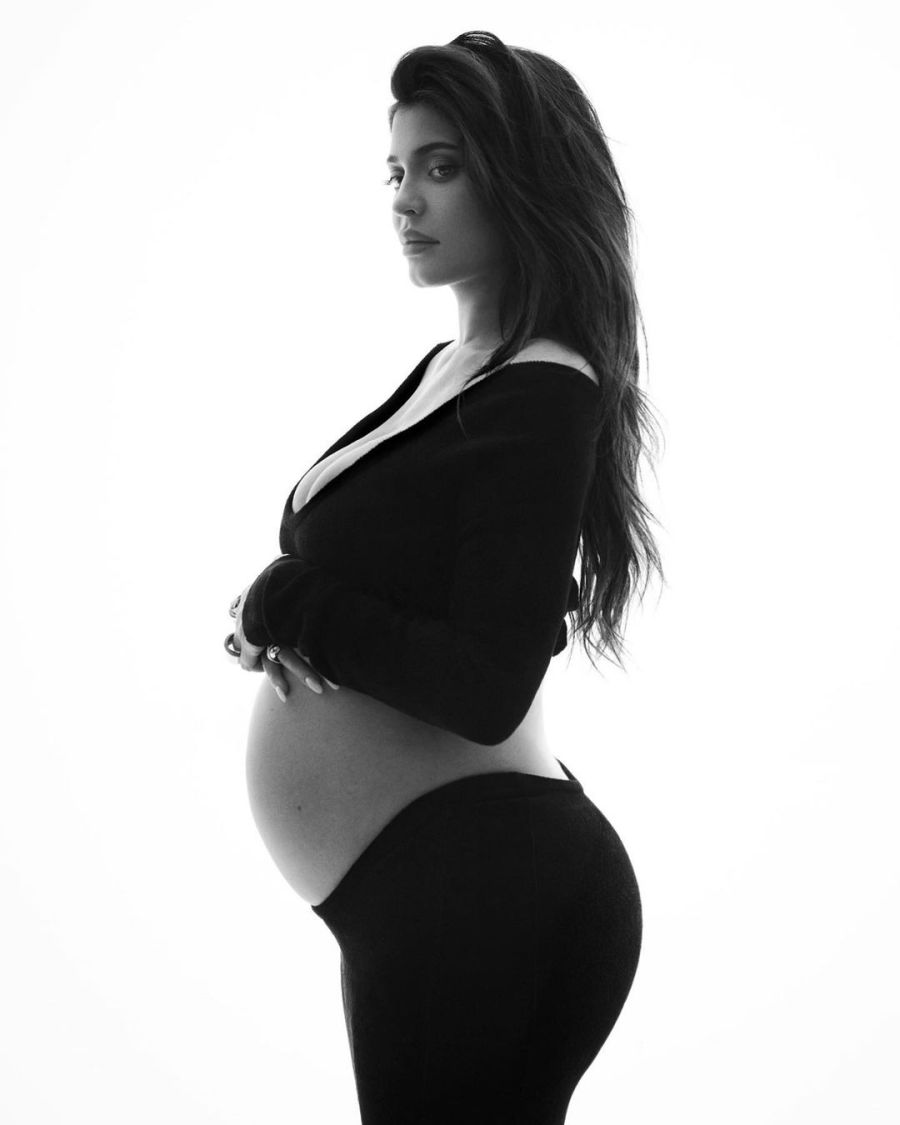 Kylie Jenner: nació su segundo hijo