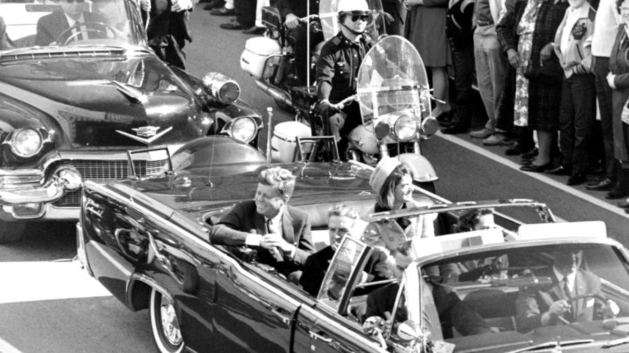 lee harvey oswald john kennedy