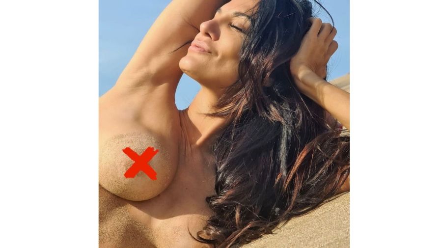 Silvina Escudero topless