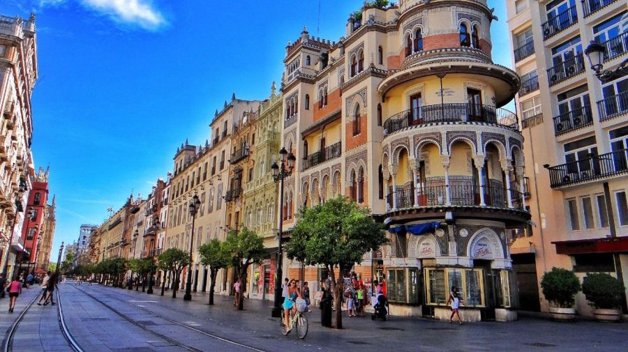 Las calles de Sevilla serán sede de una carrera internacional en juniov