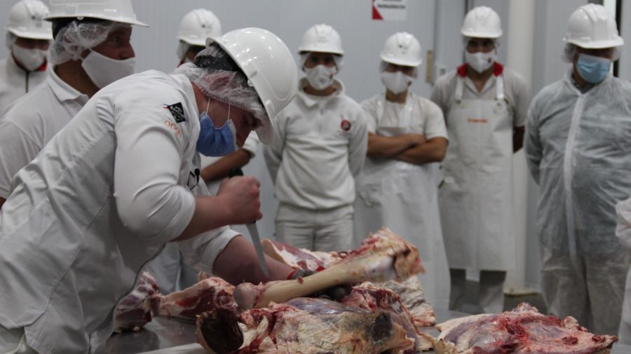 Escuela Argentina de Oficios de la Carne