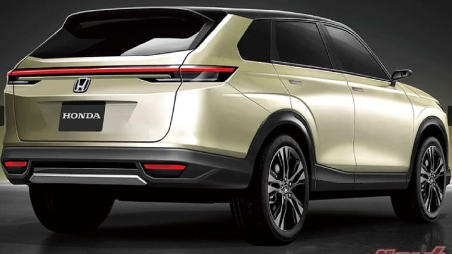 Honda SUV