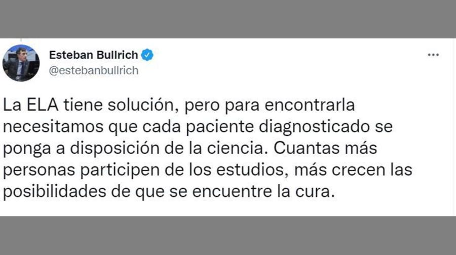 ELA Asunto Esteban Bullrich 20220211