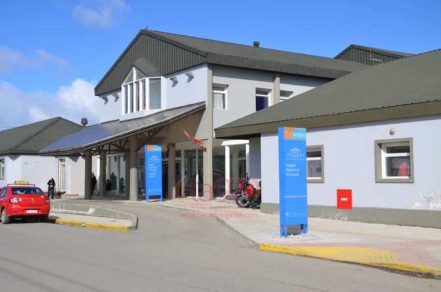 Hospital Regional Río Grande, Tierra del Fuego 20220214