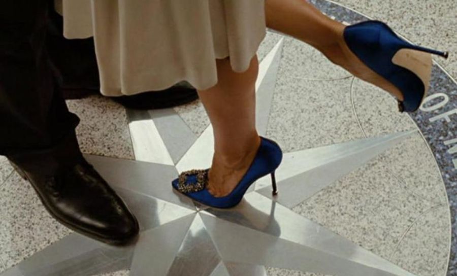 En clave zapatos: este es el modelo de los 00's que Carrie Bradshaw volvió a poner de moda y querrás tener