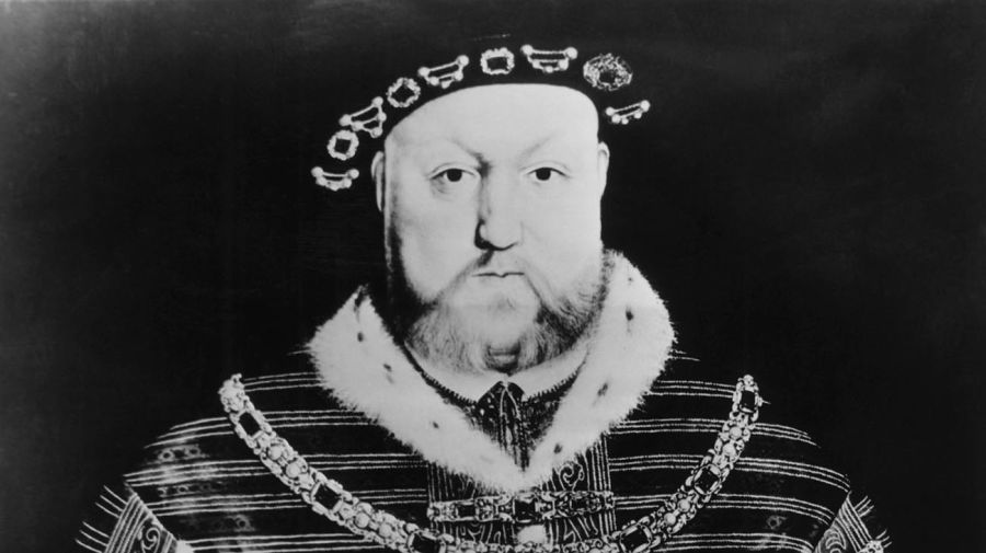 Enrique VIII de Inglaterra 20220214