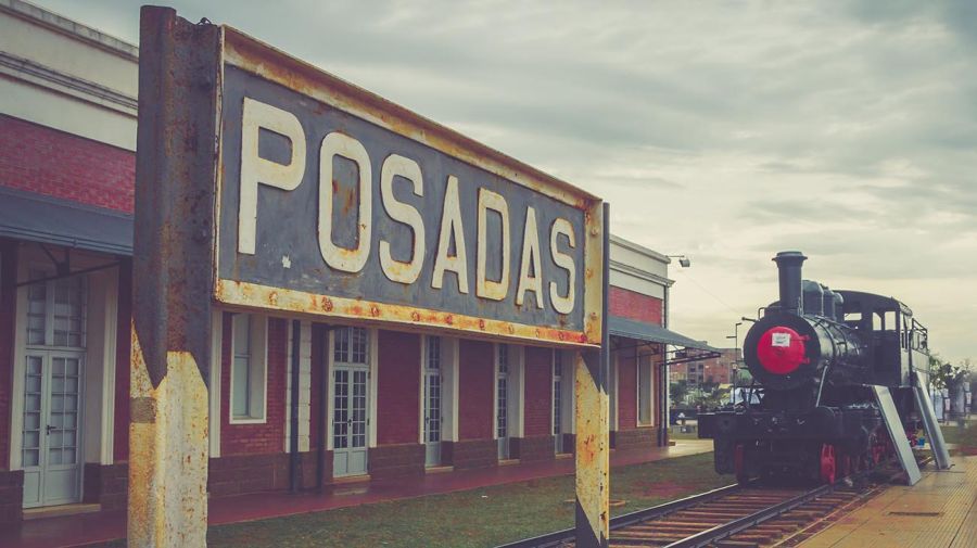  Ciudad de Posadas, en Misiones 20220215