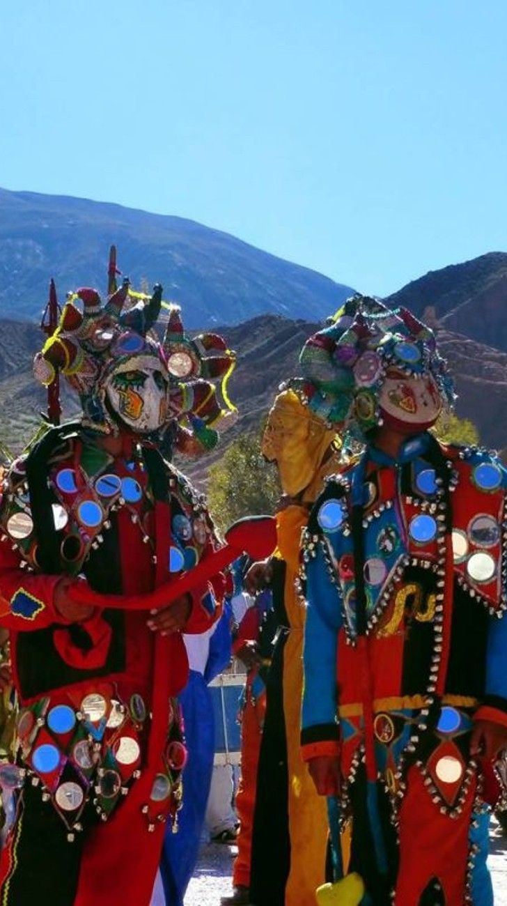 Carnaval 2022: ¿Qué rituales que se hacen en la Quebrada de Humahuaca? 