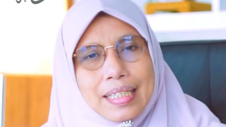Siti Zailah