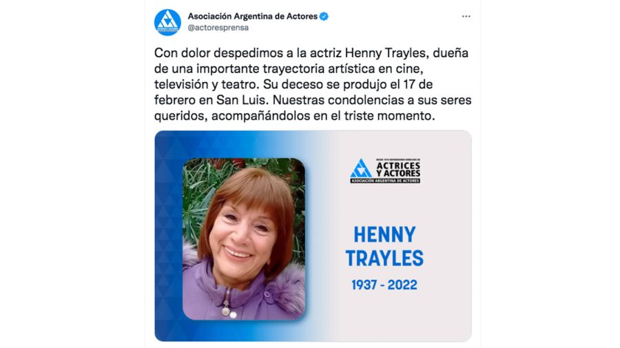 Henny Trayles