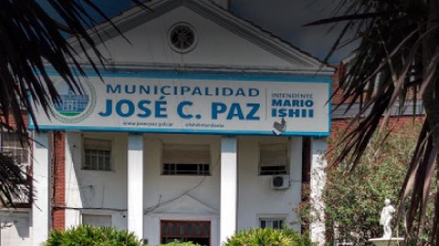Municipalidad de José C. Paz 20220217