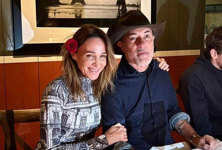 Vero Lozano y Corcho Rodríguez, más unidos que nunca después del accidente