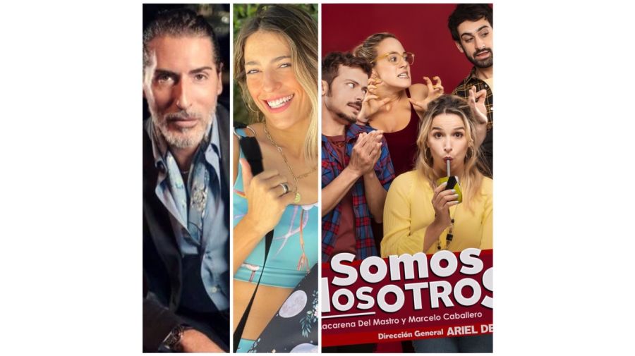 100 argentinos dicen famosos