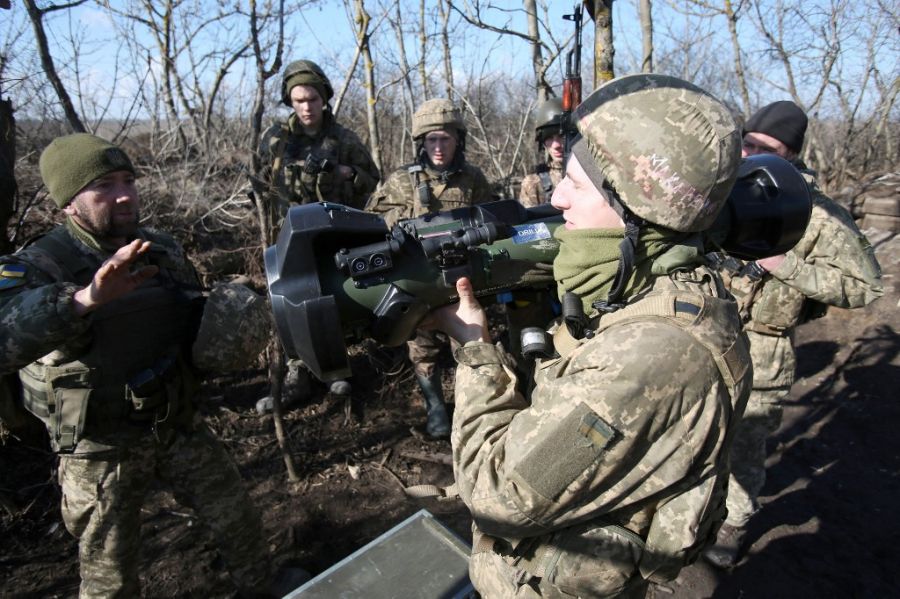 Donetsk y Lugansk, las regiones ucranianas separatistas y prorrusas reconocidas por Putin