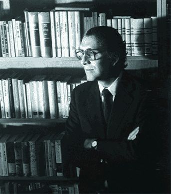 Alejandro Rossi, escritor mexicano