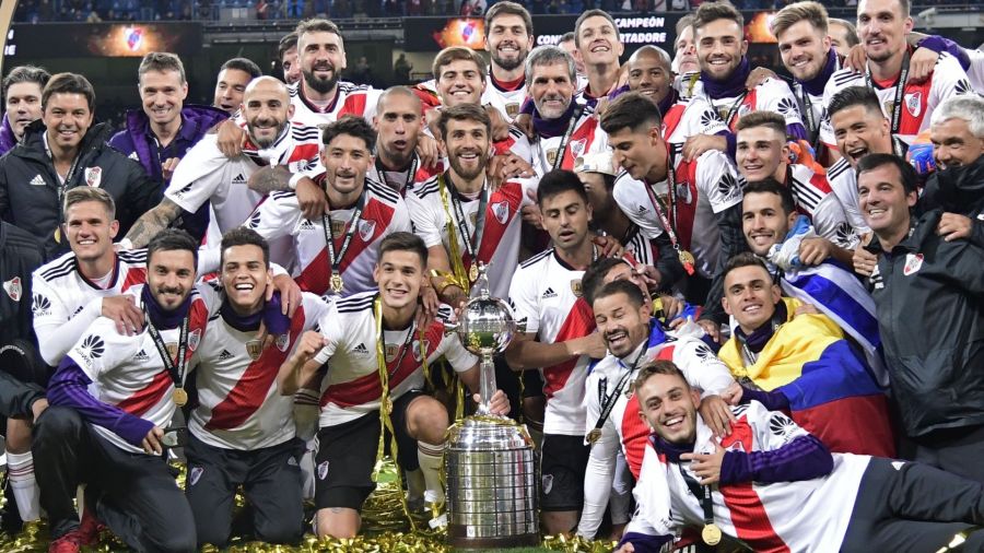 River Libertadores 2018
