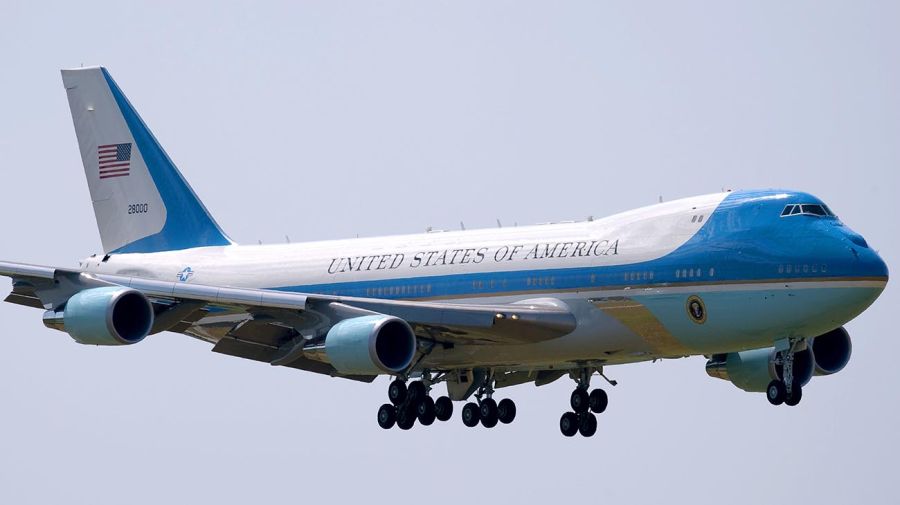 Aviones de E.E.U.U 20220302