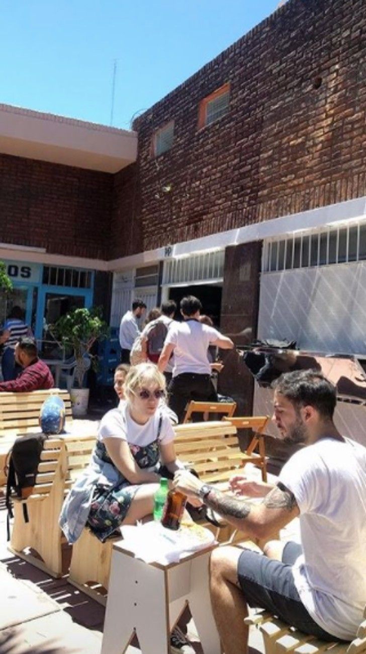 Pasaje Echeverría: conocé el nuevo polo gastronómico en el barrio de Belgrano 