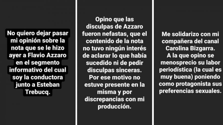 Renuncia Mariana Diarco a Crónica