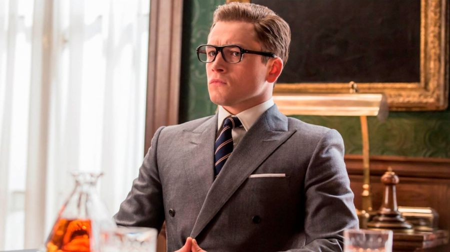 Taron Egerton en Kingsman