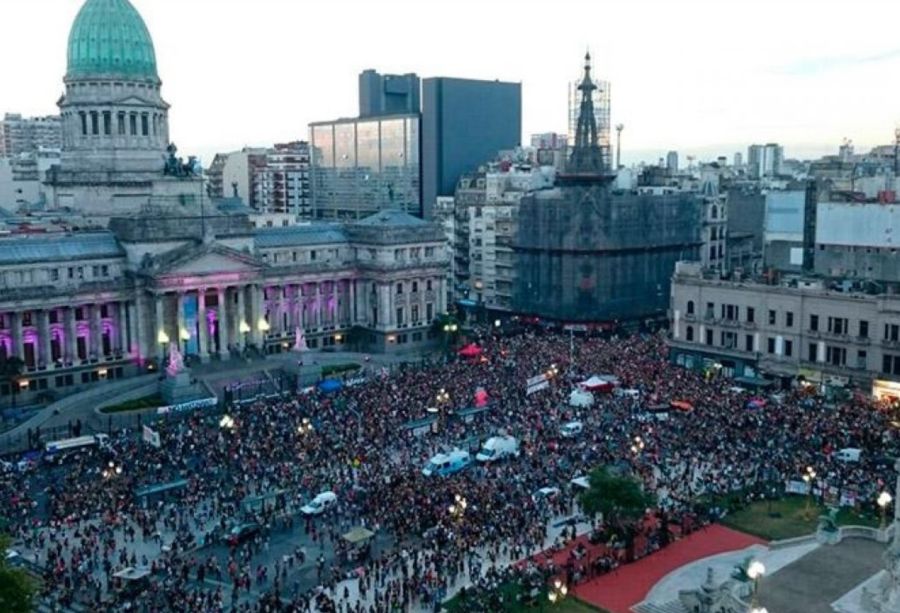 Día del Mujer: dónde serán las marchas del 8M en Argentina 