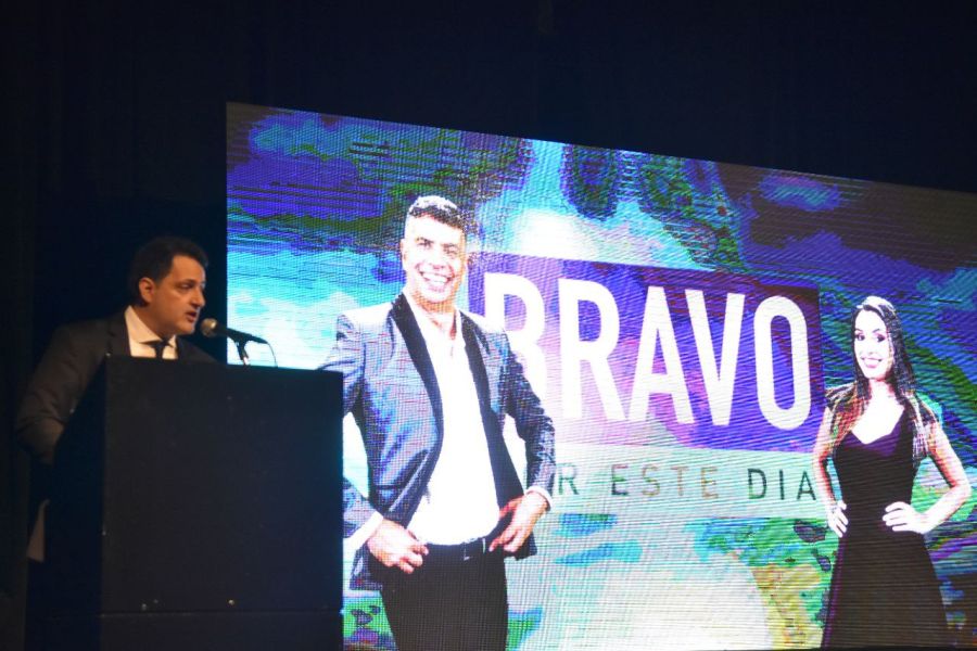 Lanzamiento Bravo TV 
