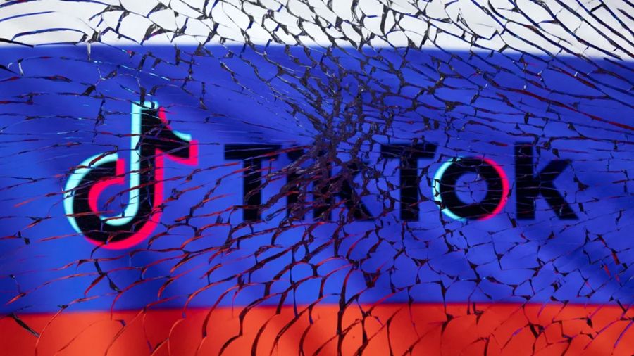 TikTok suspendió la creación de videos en Rusia por el conflicto con Ucrania