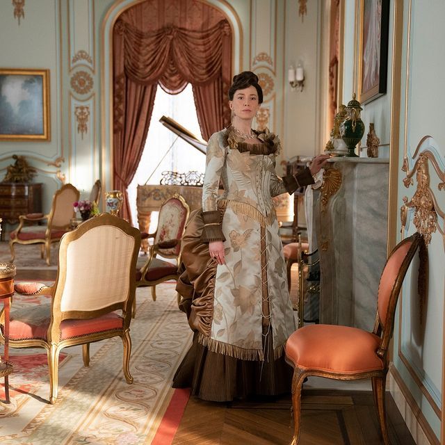 The Gilded Age: la nueva serie de época con un glamouroso vestuario 