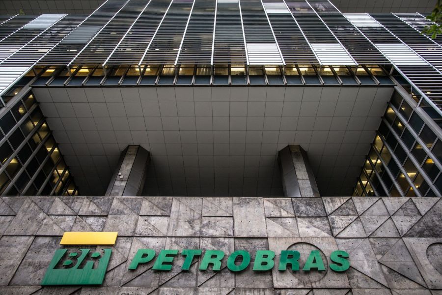 Petrobras Declines On Fuel Price Pressure From Bolsonaro