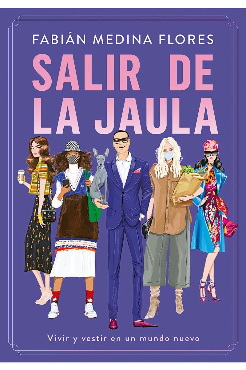 Salir de la jaula