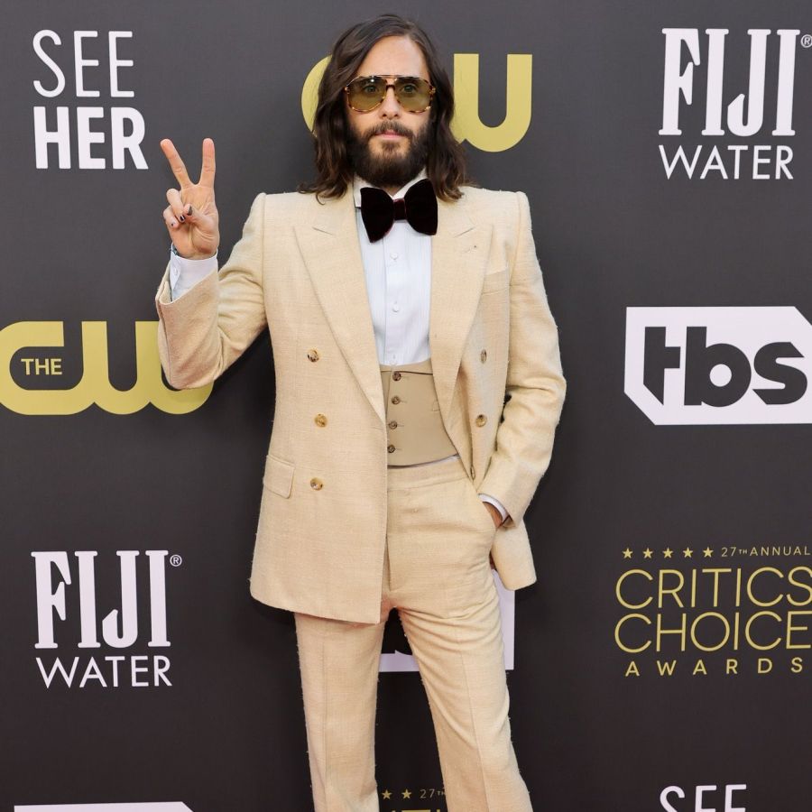 Critics Choice Awards 2022: los mejores looks de la gala