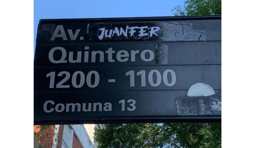 Calle Quintero