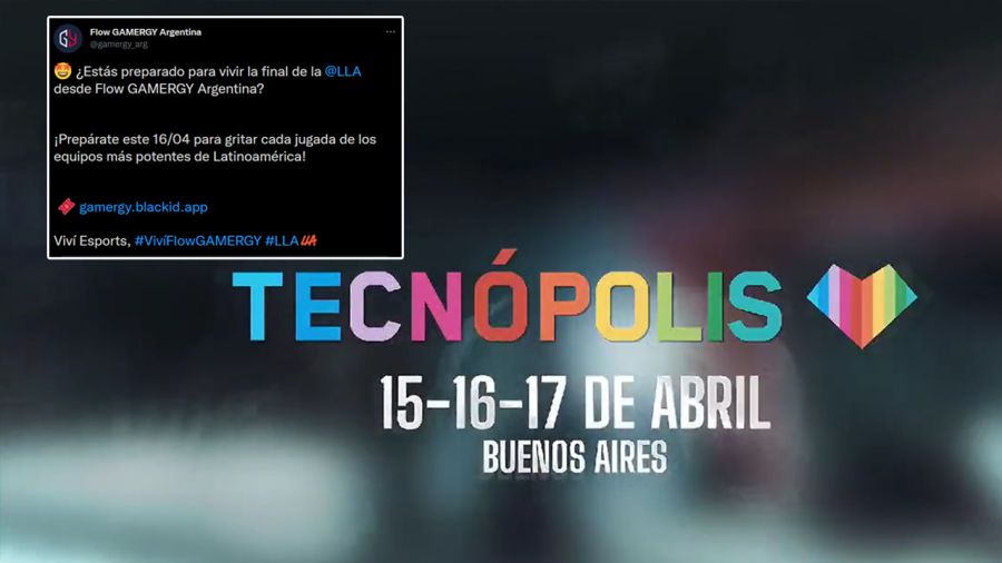 League Of Legends: La Final de la Liga Latinoamericana será presencial en Buenos Aires