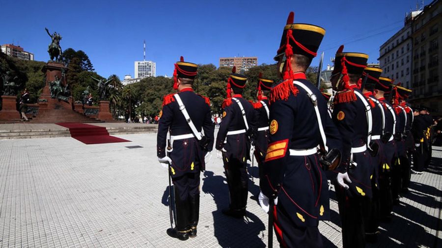 Regimiento de Granaderos a Caballo 20220315