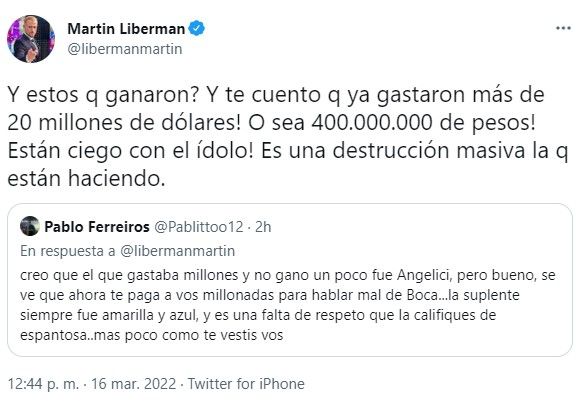 Martín Liberman