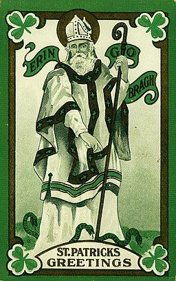 San Patricio, el santo de Irlanda