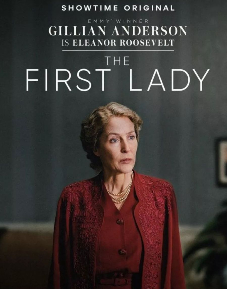 The first lady estreno