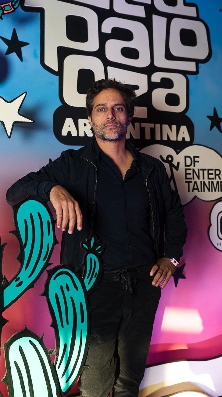 Lollapalooza Argentina 2022: los famosos también disfrutaron del show