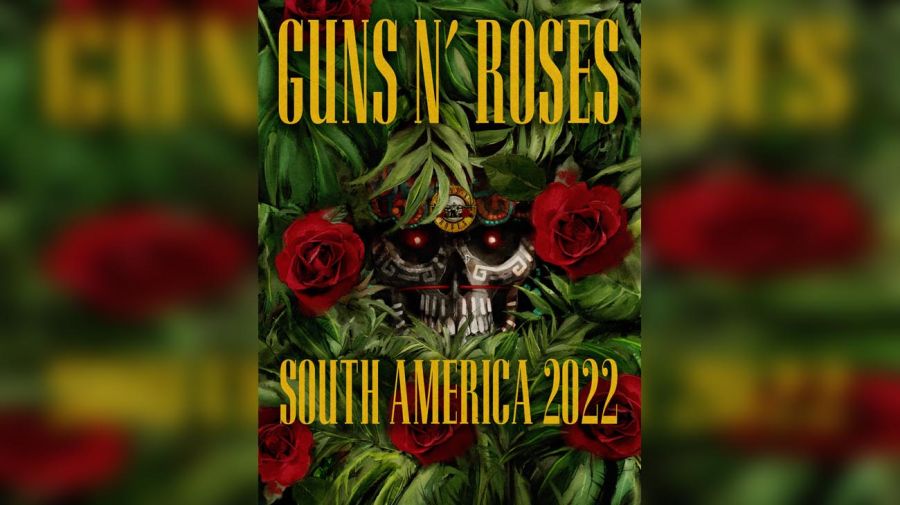 Guns and Roses 20220322