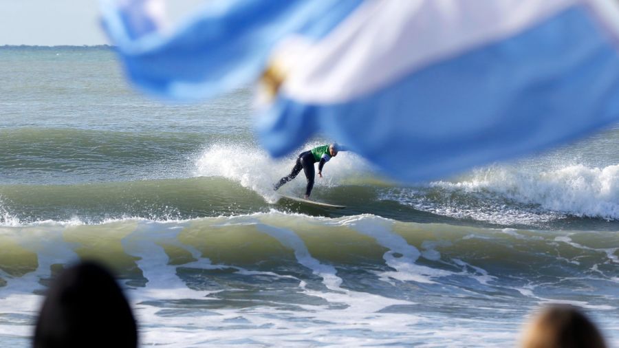 Surf argentino