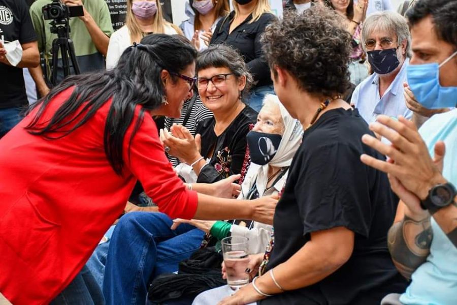 Conmemoración a Irma 