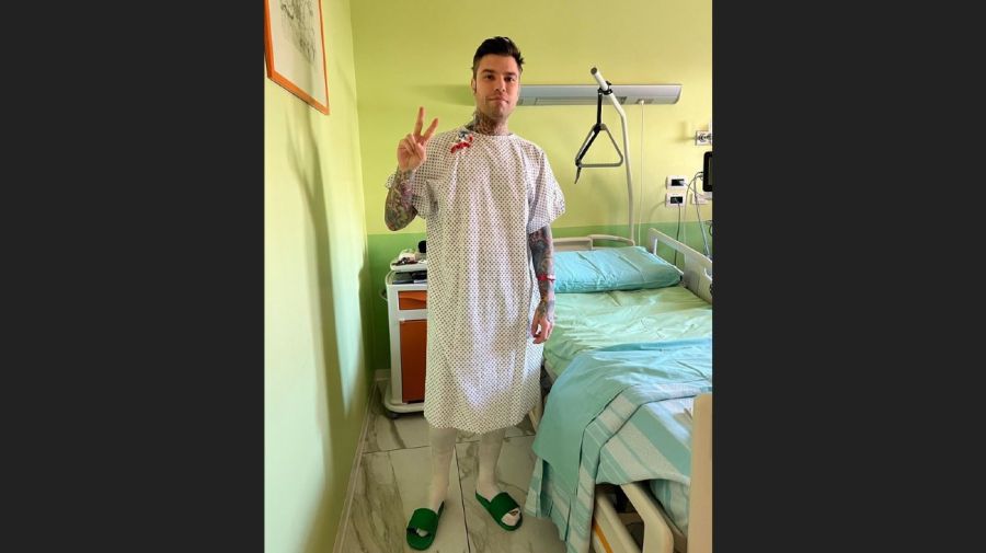 Operacion tumor pancreas Fedez