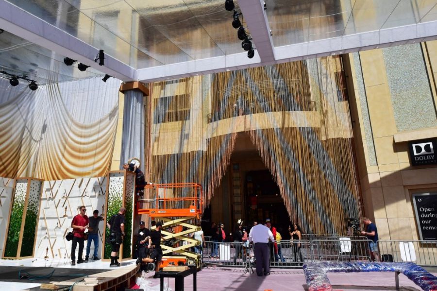 Conocé el imponente Teatro Dolby, donde se harán los Oscars 2022