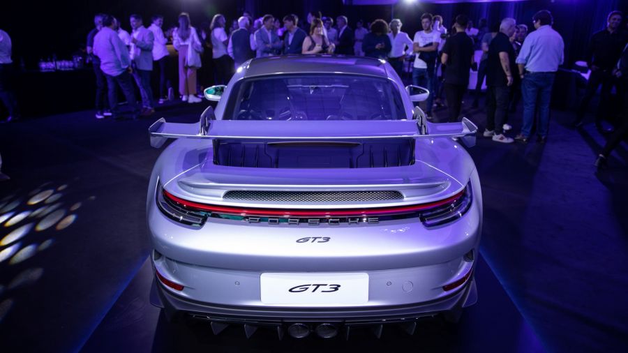 El Porsche 911 GT3 llegó a la Argentina: ¿cuánto cuesta?