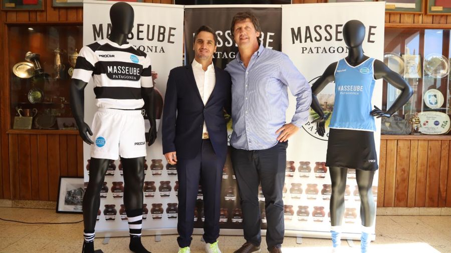 Masseube Patagonia es el nuevo main sponsor del CASI 20220325