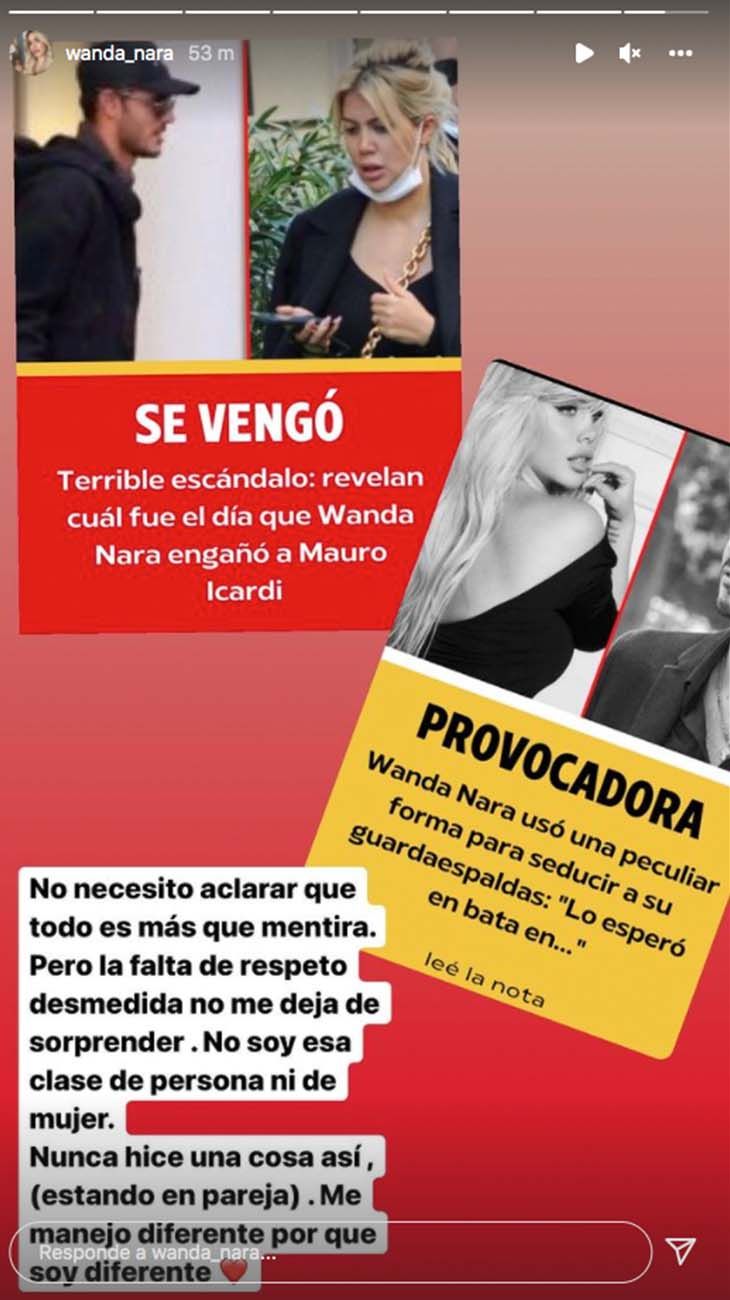 Wanda Nara