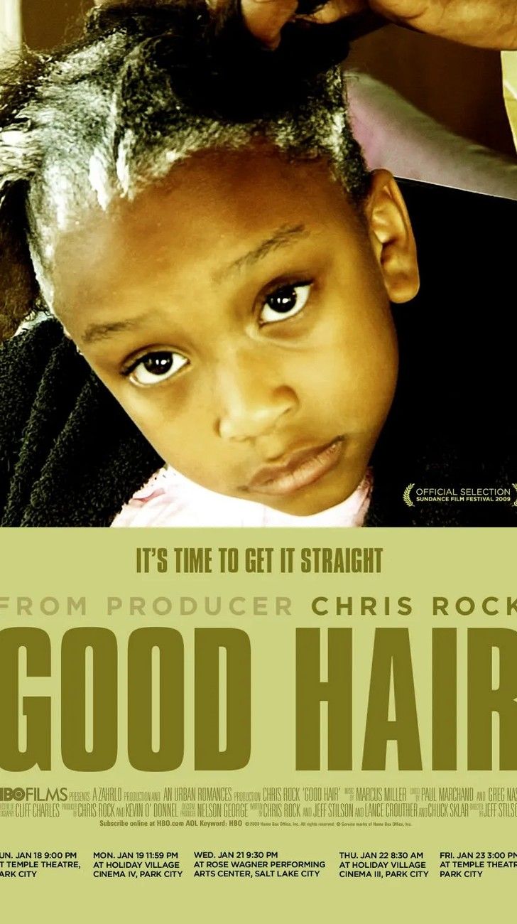 Good Hair: el documental sobre la importancia del cabello para las mujeres afroamericanas 