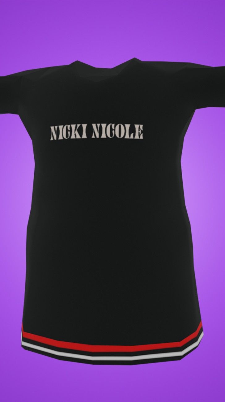 Nicki Nicole lanza su colección NFTs en la Semana de la Moda en el Metaverso 